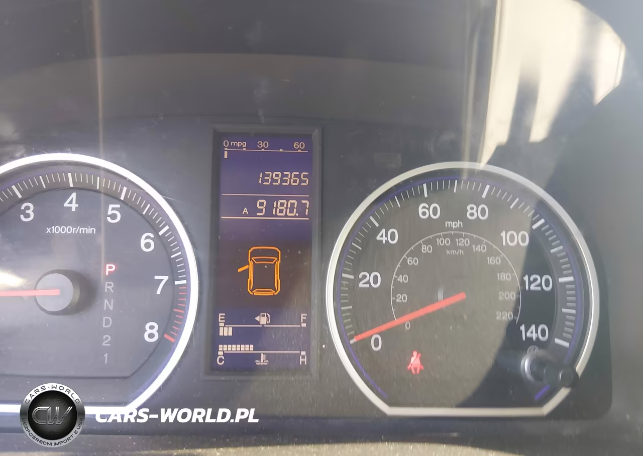 2011 Honda Cr-V Se VIN:5J6RE3H46BL043206 - 7