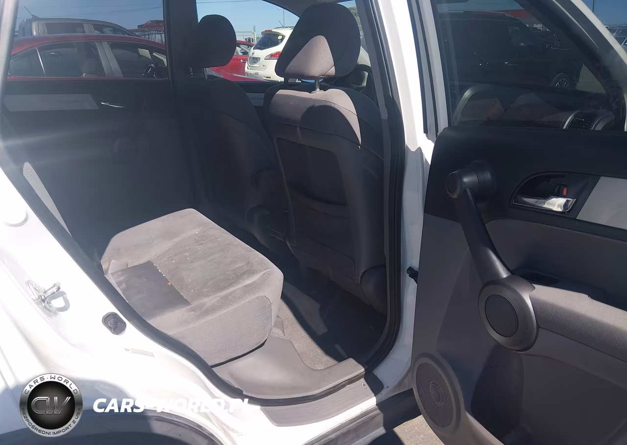 2011 Honda Cr-V Se VIN:5J6RE3H46BL043206 - 8