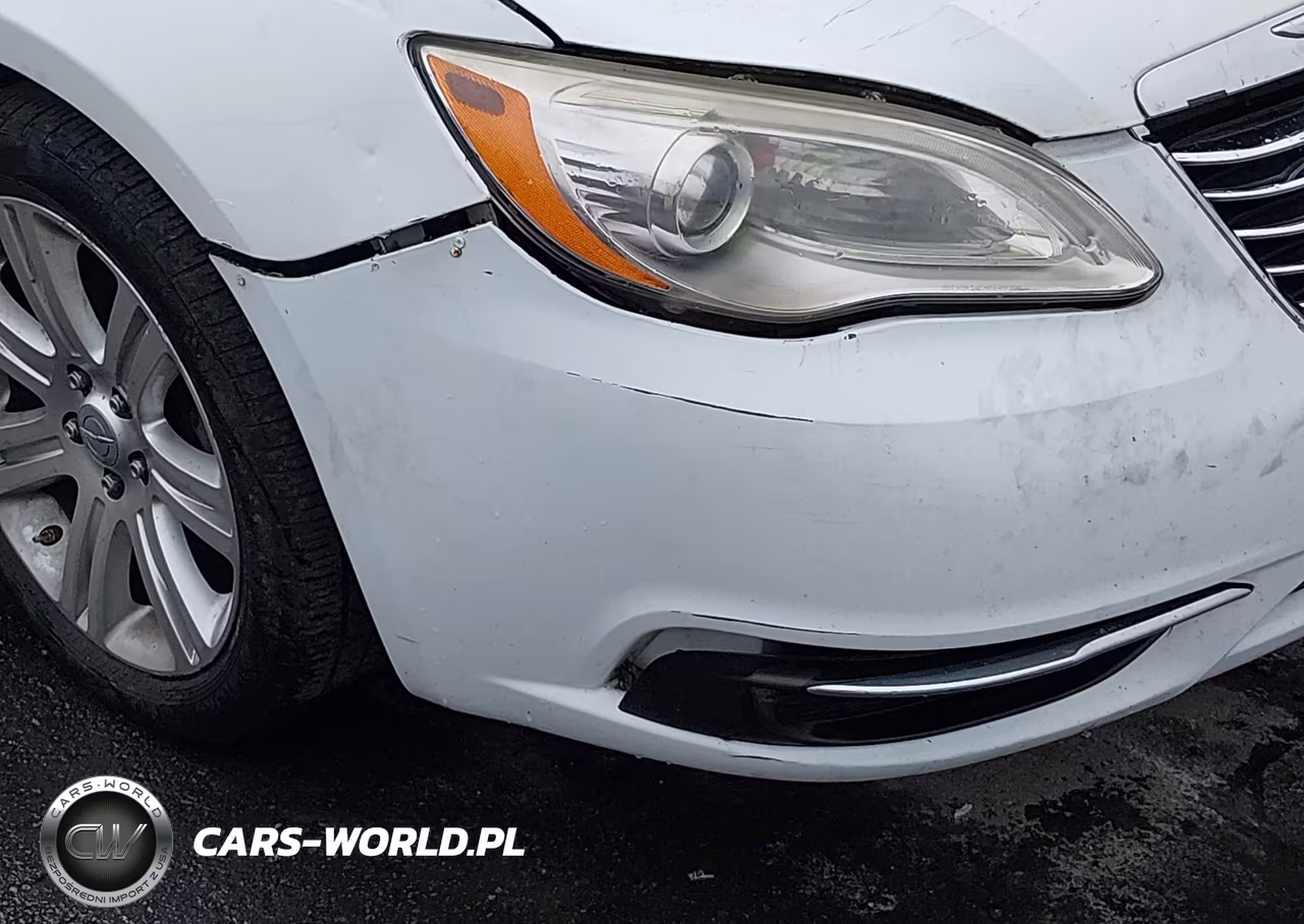 2011 Chrysler 200 Touring VIN:1C3BC1FG4BN553383 - 12