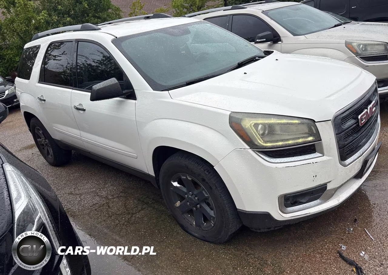 2015 GMC Acadia Sle-1