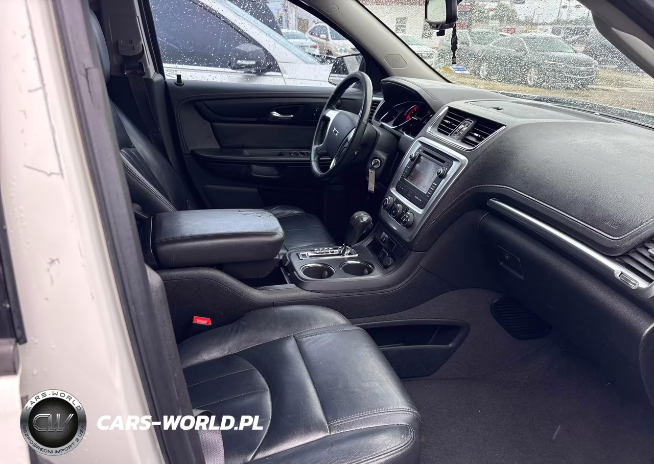 2015 GMC Acadia Sle-1 VIN:1GKKRNED9FJ278829 - 5