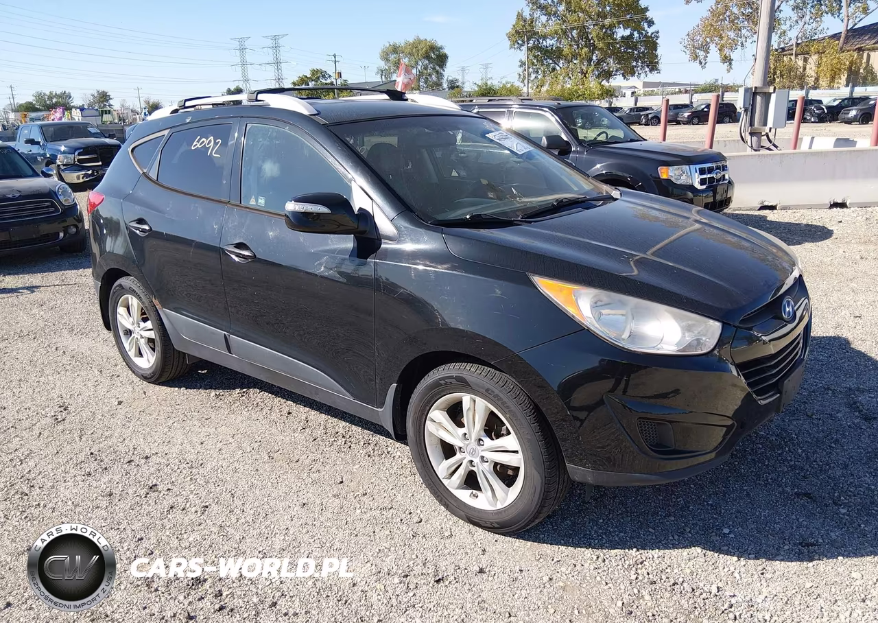 2012 Hyundai Tucson Gls – zdjęcie 1 z 11