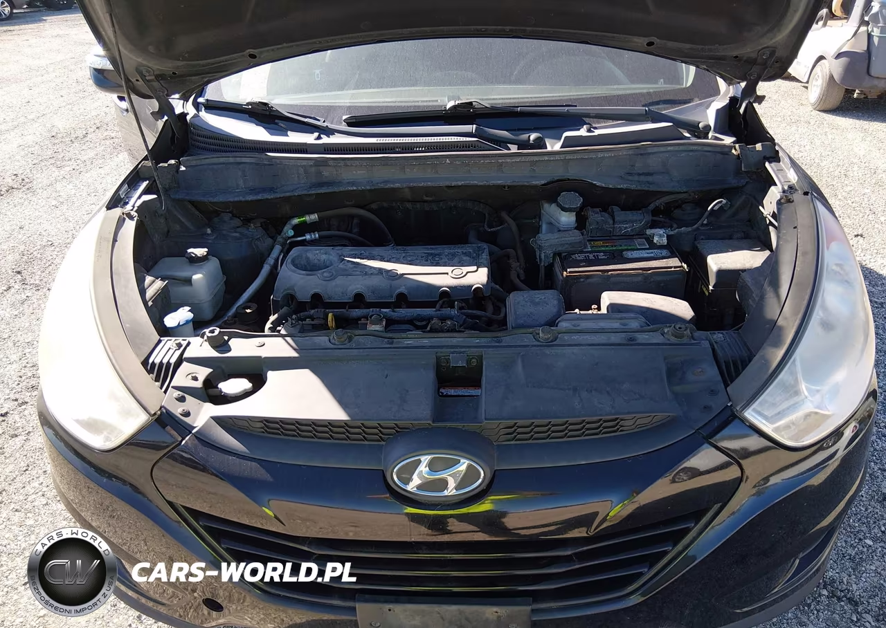 2012 Hyundai Tucson Gls VIN:KM8JU3AC7CU344680 - 10