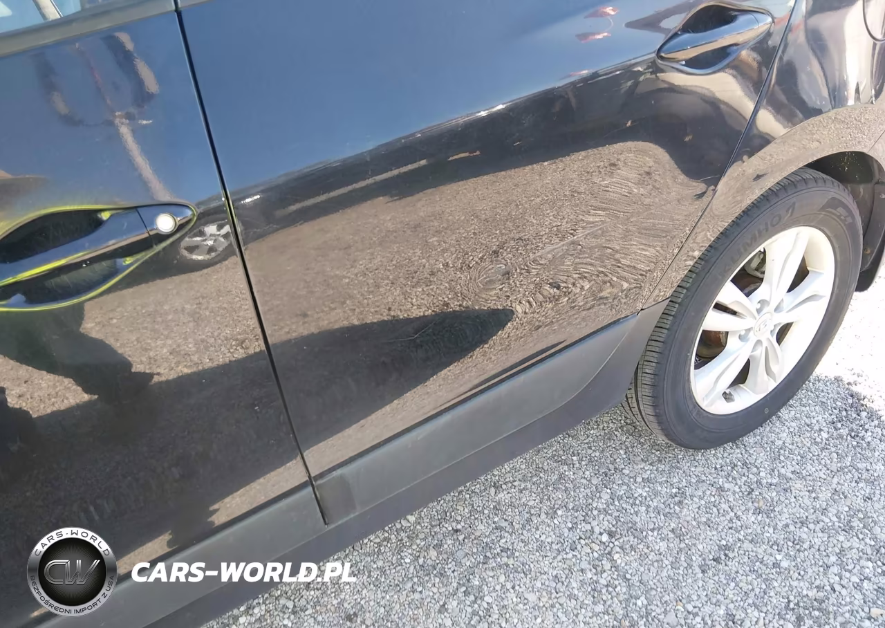 2012 Hyundai Tucson Gls VIN:KM8JU3AC7CU344680 - 6