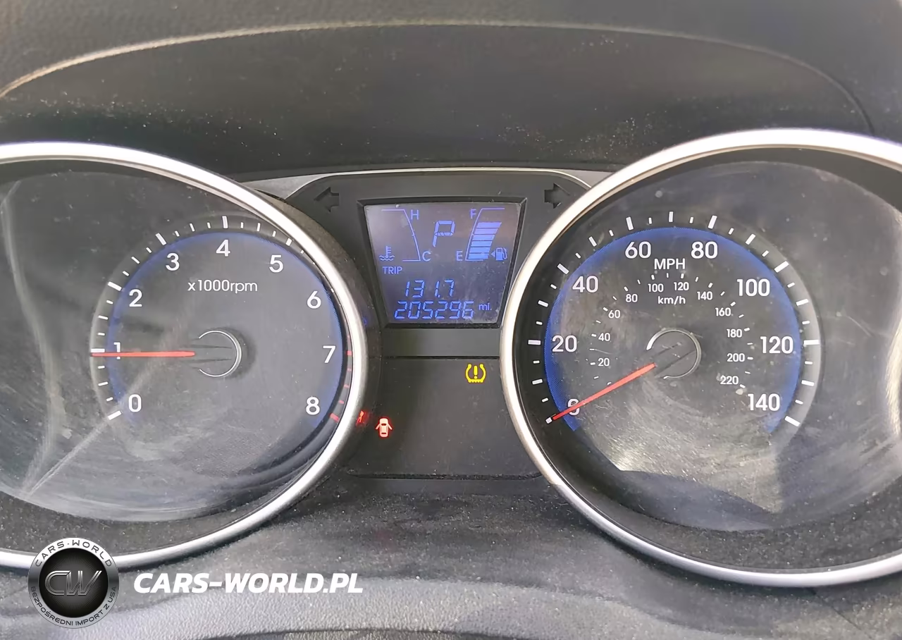 2012 Hyundai Tucson Gls VIN:KM8JU3AC7CU344680 - 7