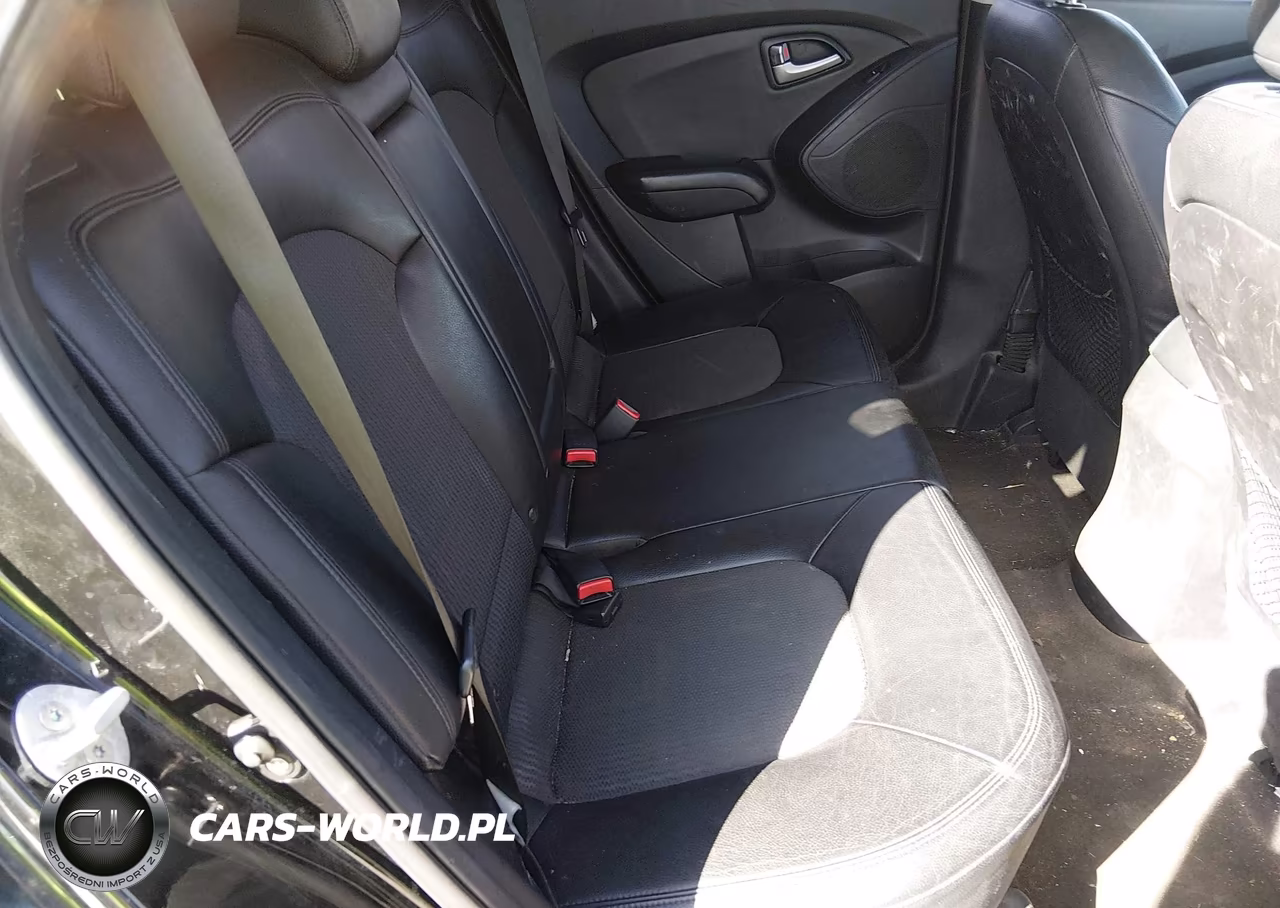 2012 Hyundai Tucson Gls VIN:KM8JU3AC7CU344680 - 8