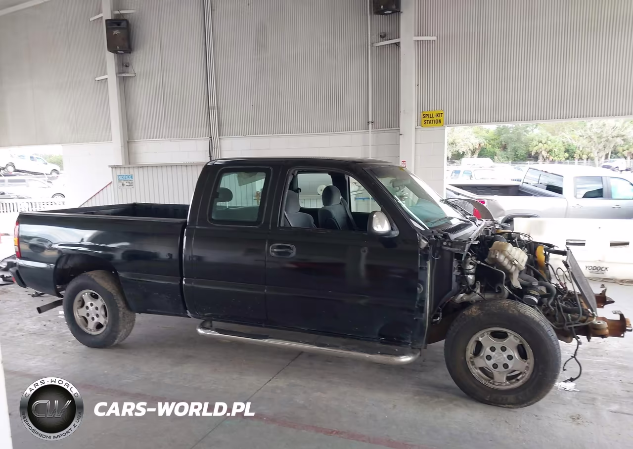 2000 Chevrolet Silverado 1500 Ls VIN:2GCEC19W7Y1321737 - 14