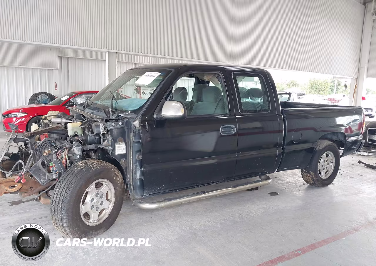 2000 Chevrolet Silverado 1500 Ls VIN:2GCEC19W7Y1321737 - 15