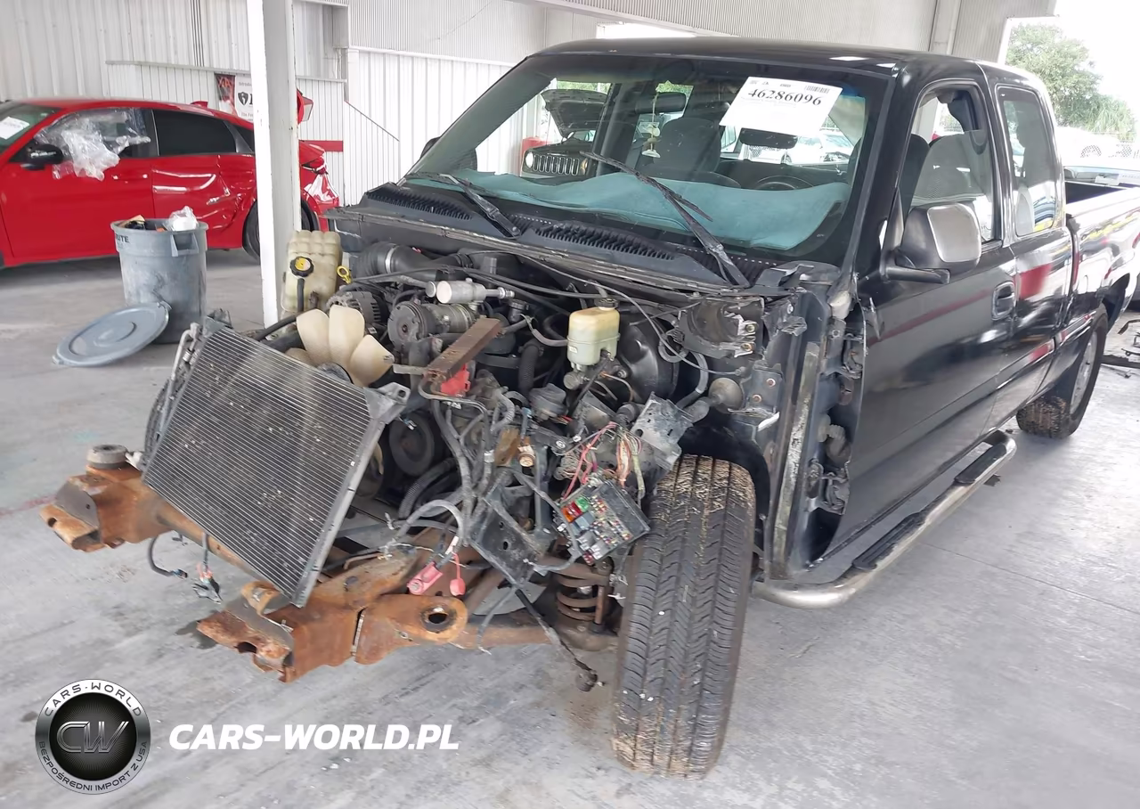 2000 Chevrolet Silverado 1500 Ls VIN:2GCEC19W7Y1321737 - 6