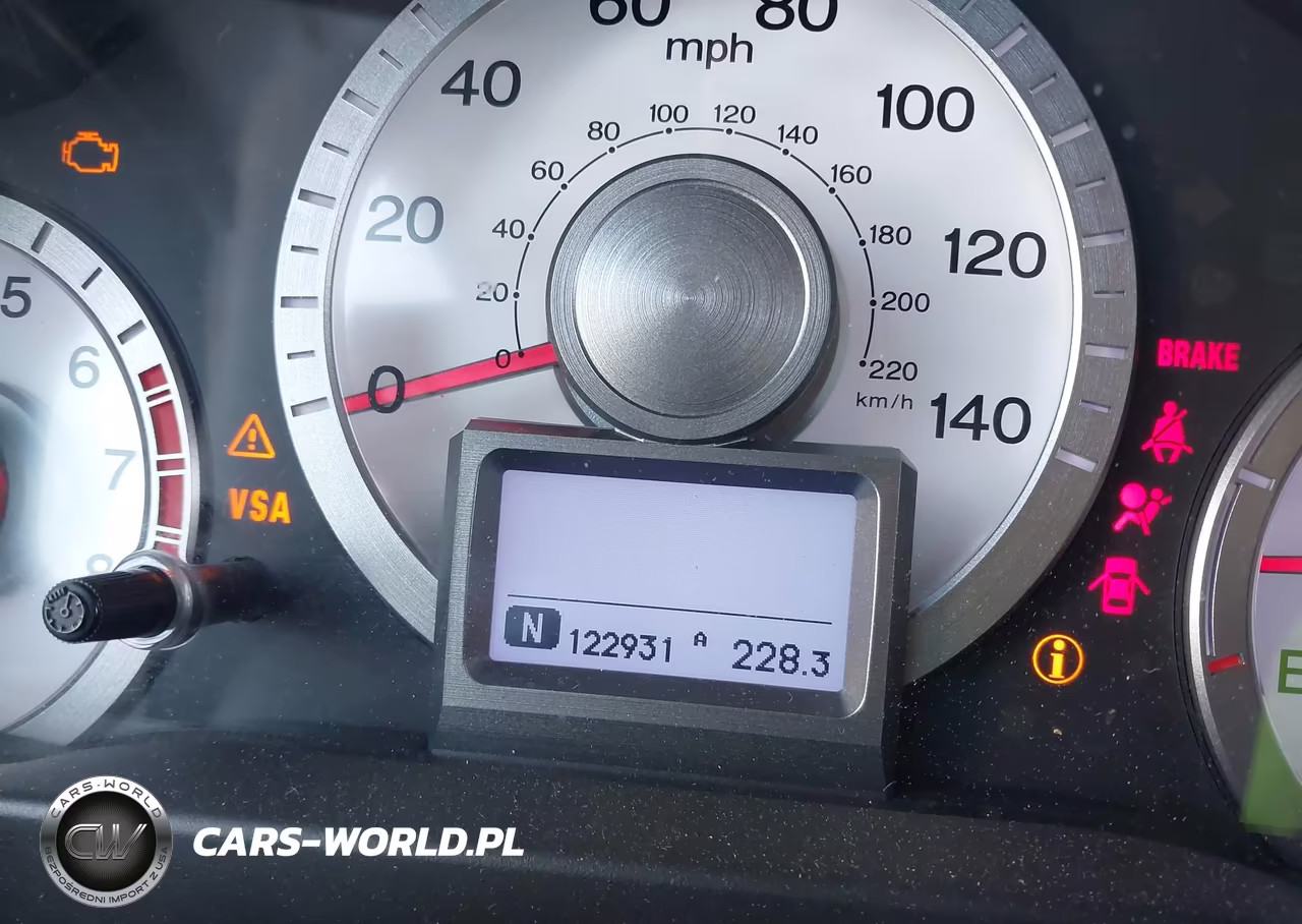 2010 Honda Pilot Touring VIN:5FNYF3H83AB007105 - 7