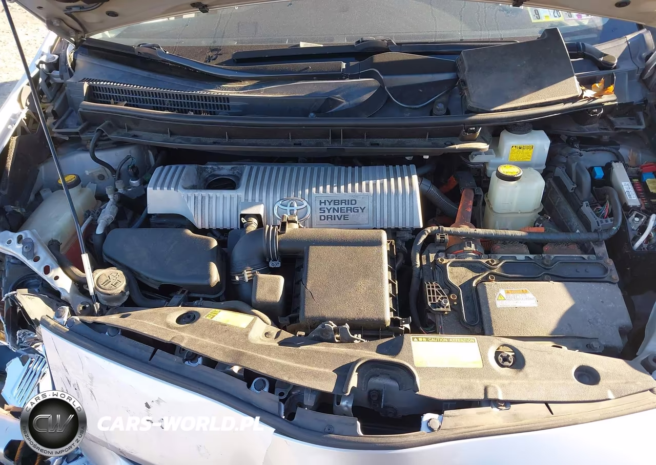 2010 Toyota Prius Iii VIN:JTDKN3DU9A0101984 - 10