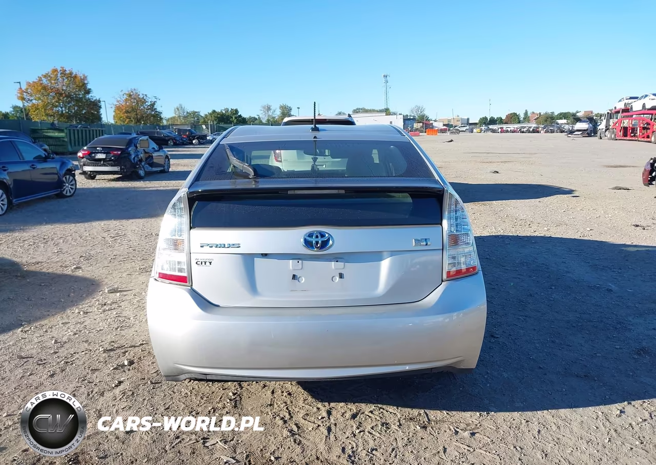 2010 Toyota Prius Iii VIN:JTDKN3DU9A0101984 - 15