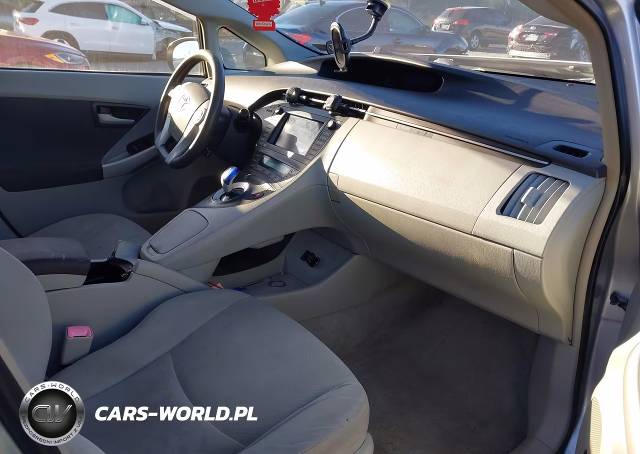 2010 Toyota Prius Iii VIN:JTDKN3DU9A0101984 - 5
