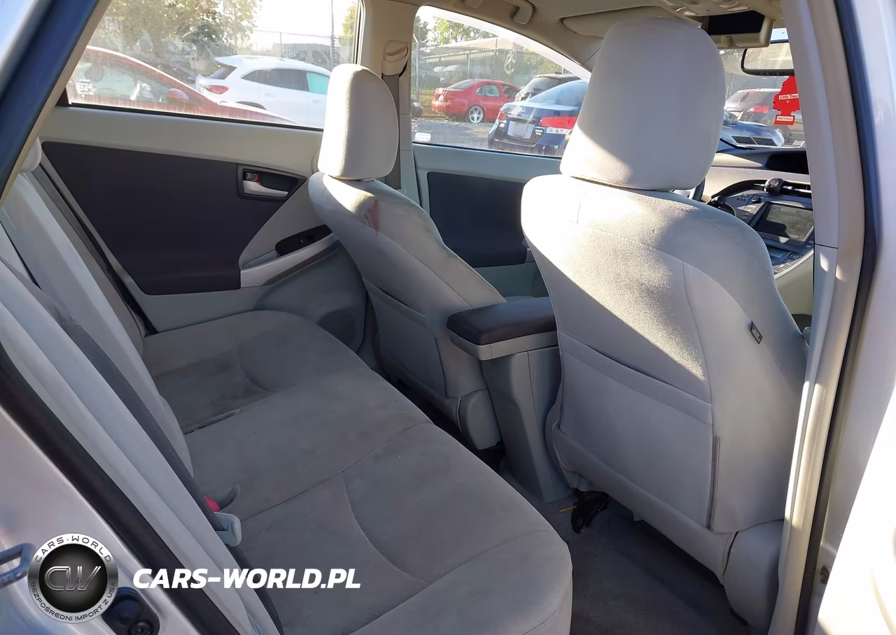 2010 Toyota Prius Iii VIN:JTDKN3DU9A0101984 - 8