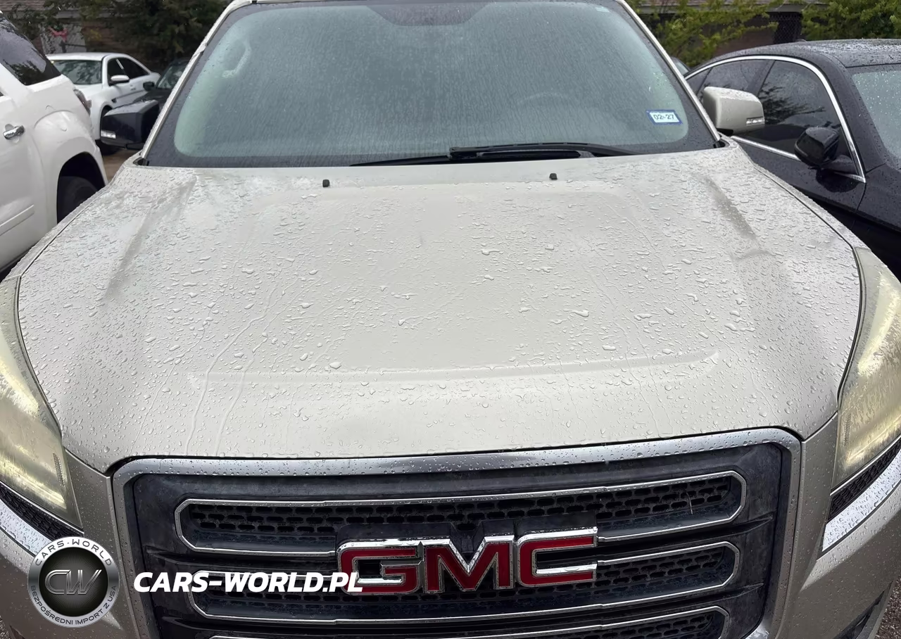 2015 GMC Acadia Slt-1 VIN:1GKKRRKD1FJ233492 - 10