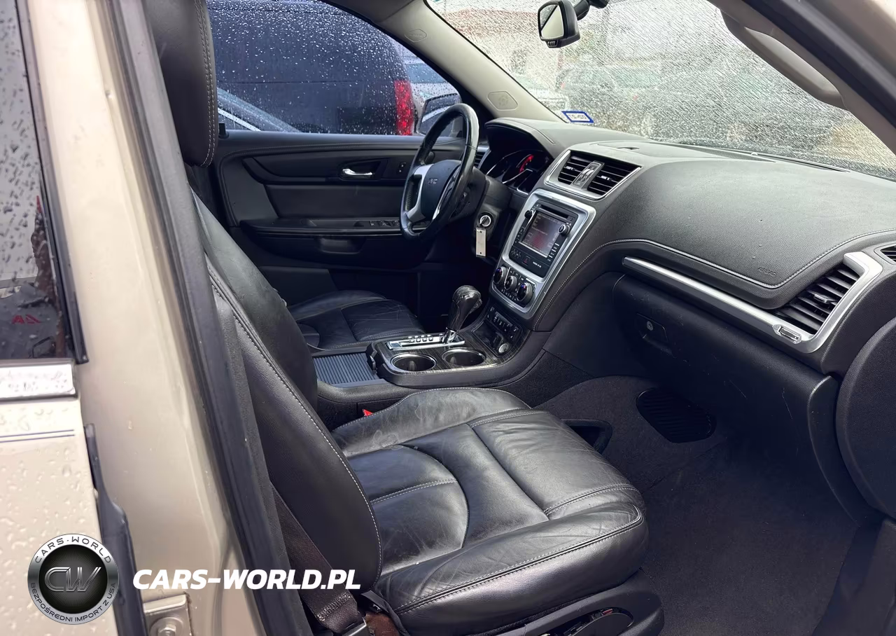 2015 GMC Acadia Slt-1 VIN:1GKKRRKD1FJ233492 - 5