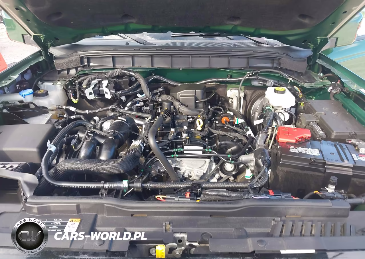 2023 Ford Bronco Outer Banks VIN:1FMDE5DH6PLB55365 - 10