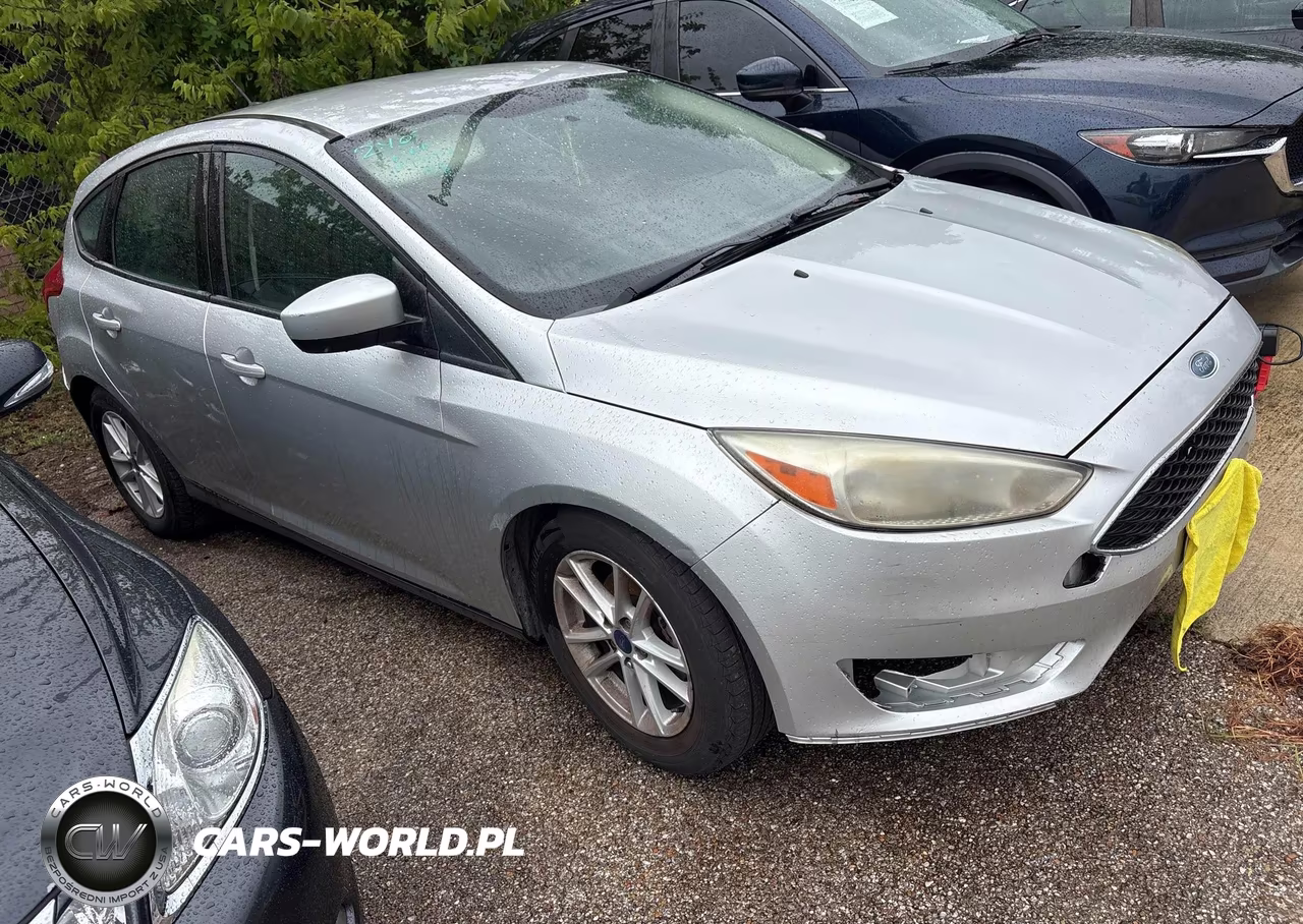 2018 Ford Focus Se – zdjęcie 1 z 11