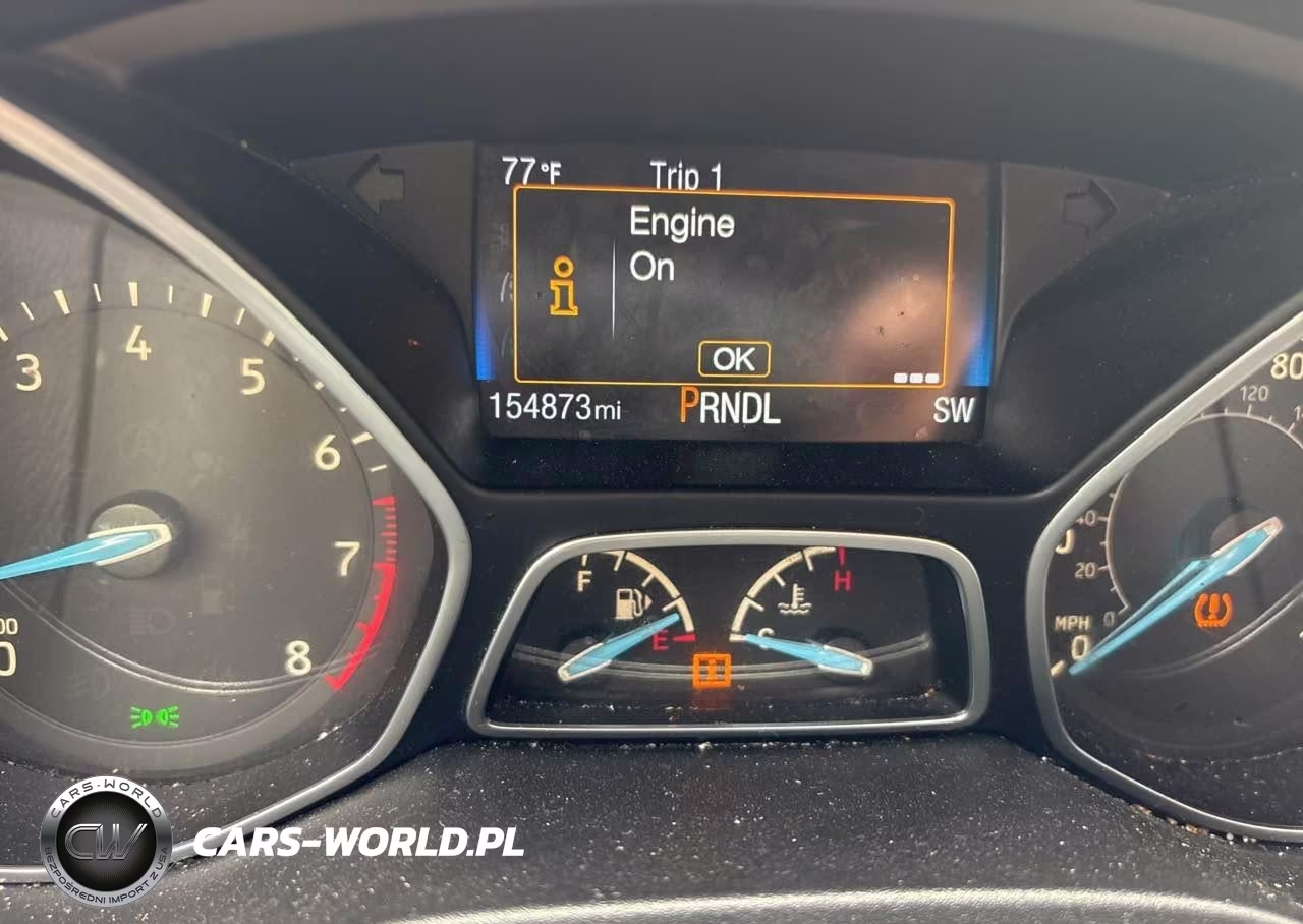 2018 Ford Focus Se VIN:1FADP3K29JL272405 - 7