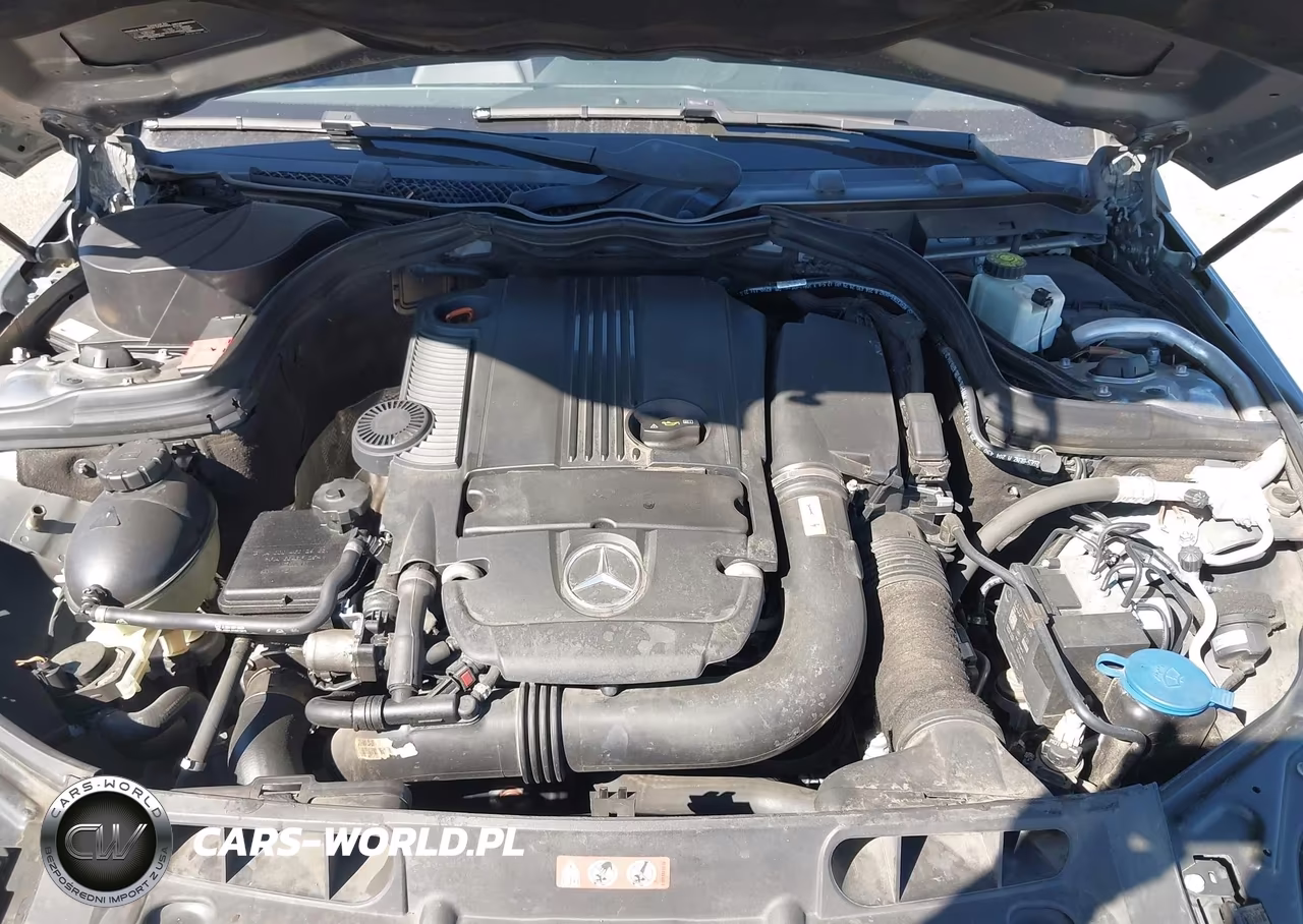 2013 Mercedes-Benz C 250 Sport VIN:WDDGF4HBXDR296789 - 10
