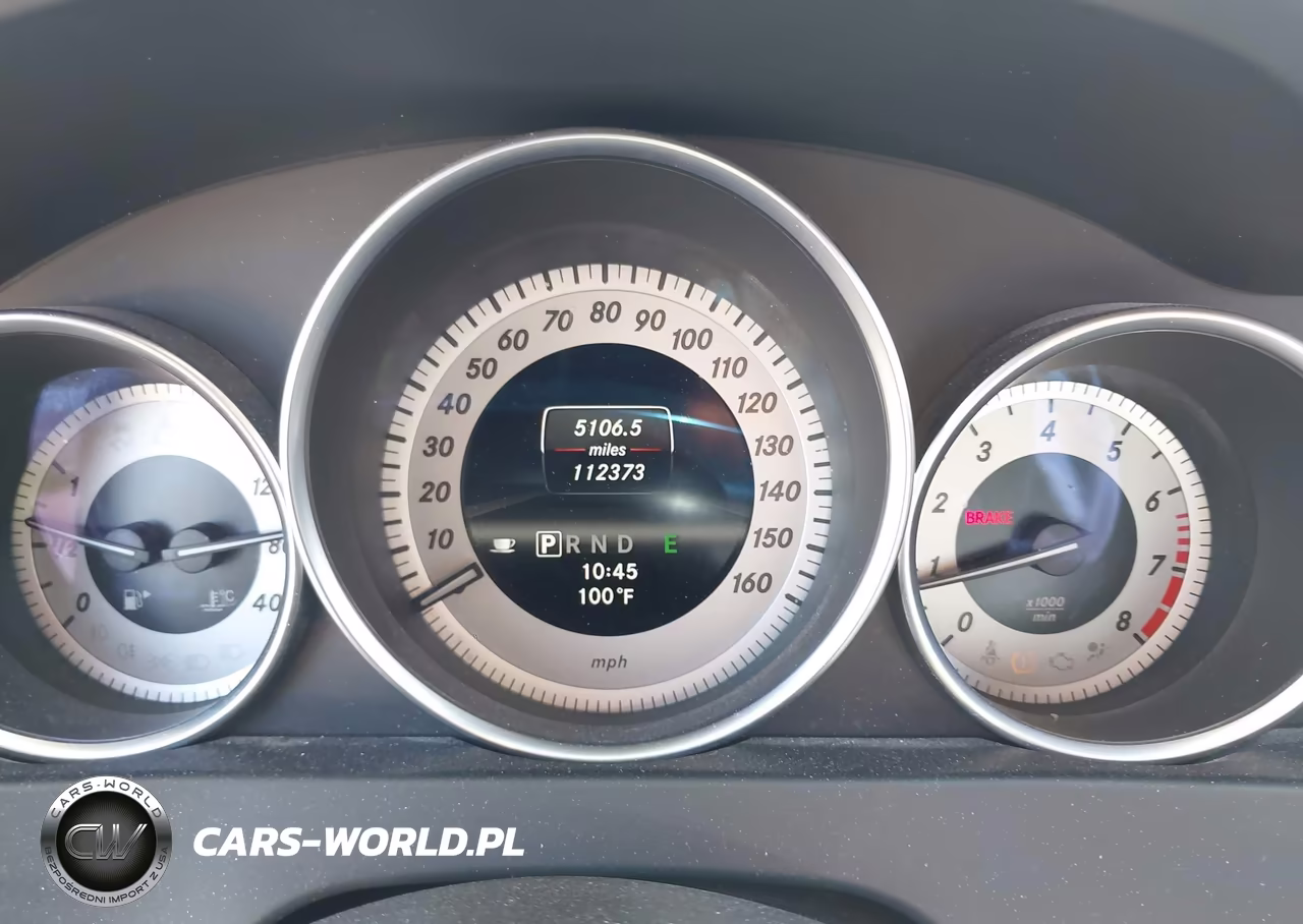 2013 Mercedes-Benz C 250 Sport VIN:WDDGF4HBXDR296789 - 7