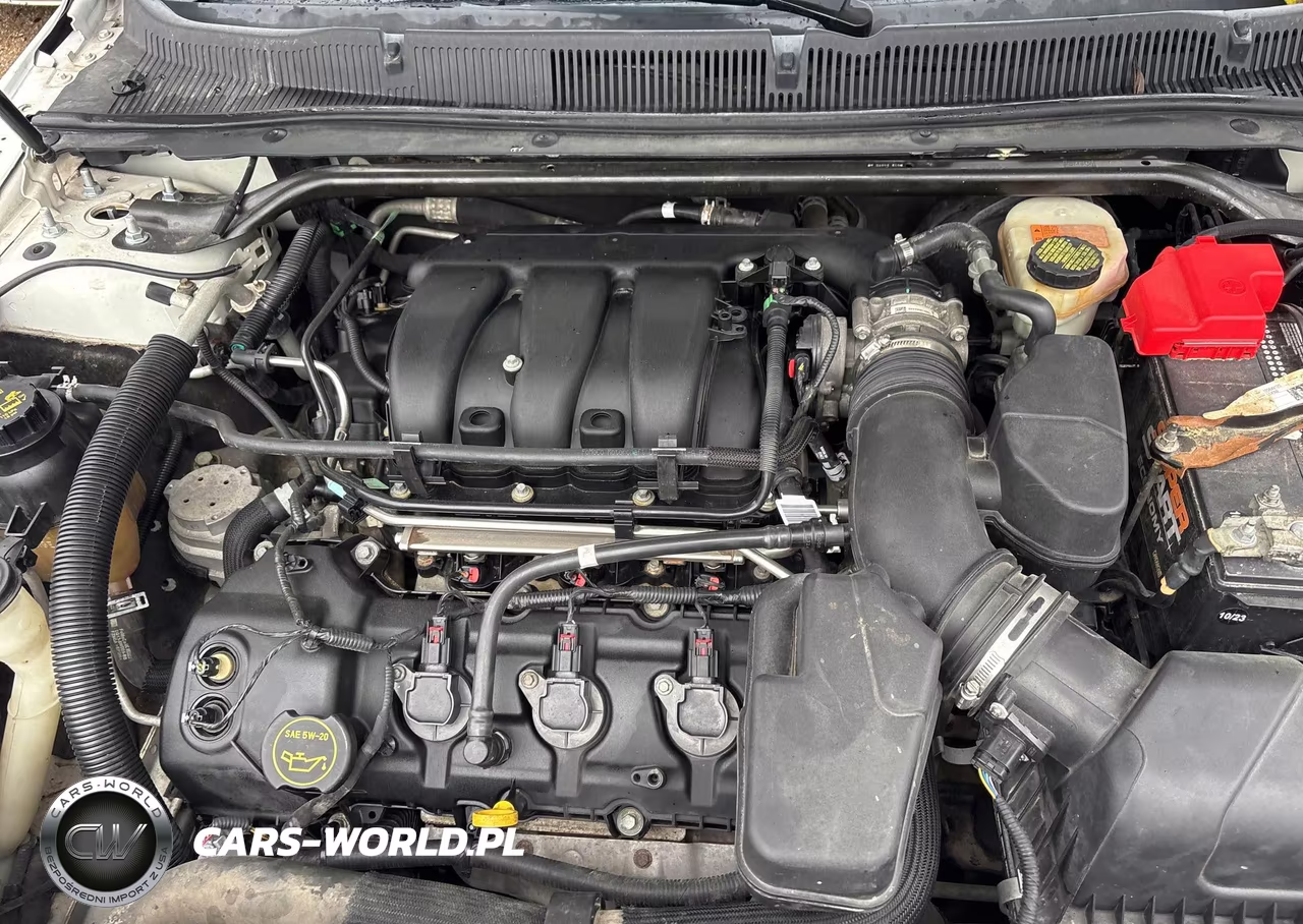 2015 Ford Taurus Sel VIN:1FAHP2E85FG151981 - 10