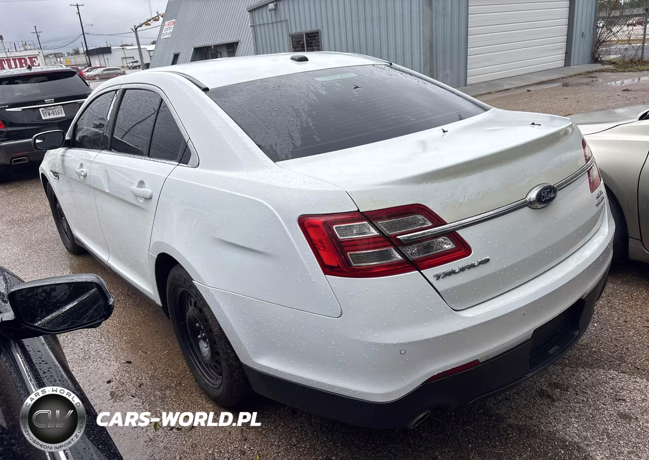 2015 Ford Taurus Sel VIN:1FAHP2E85FG151981 - 3