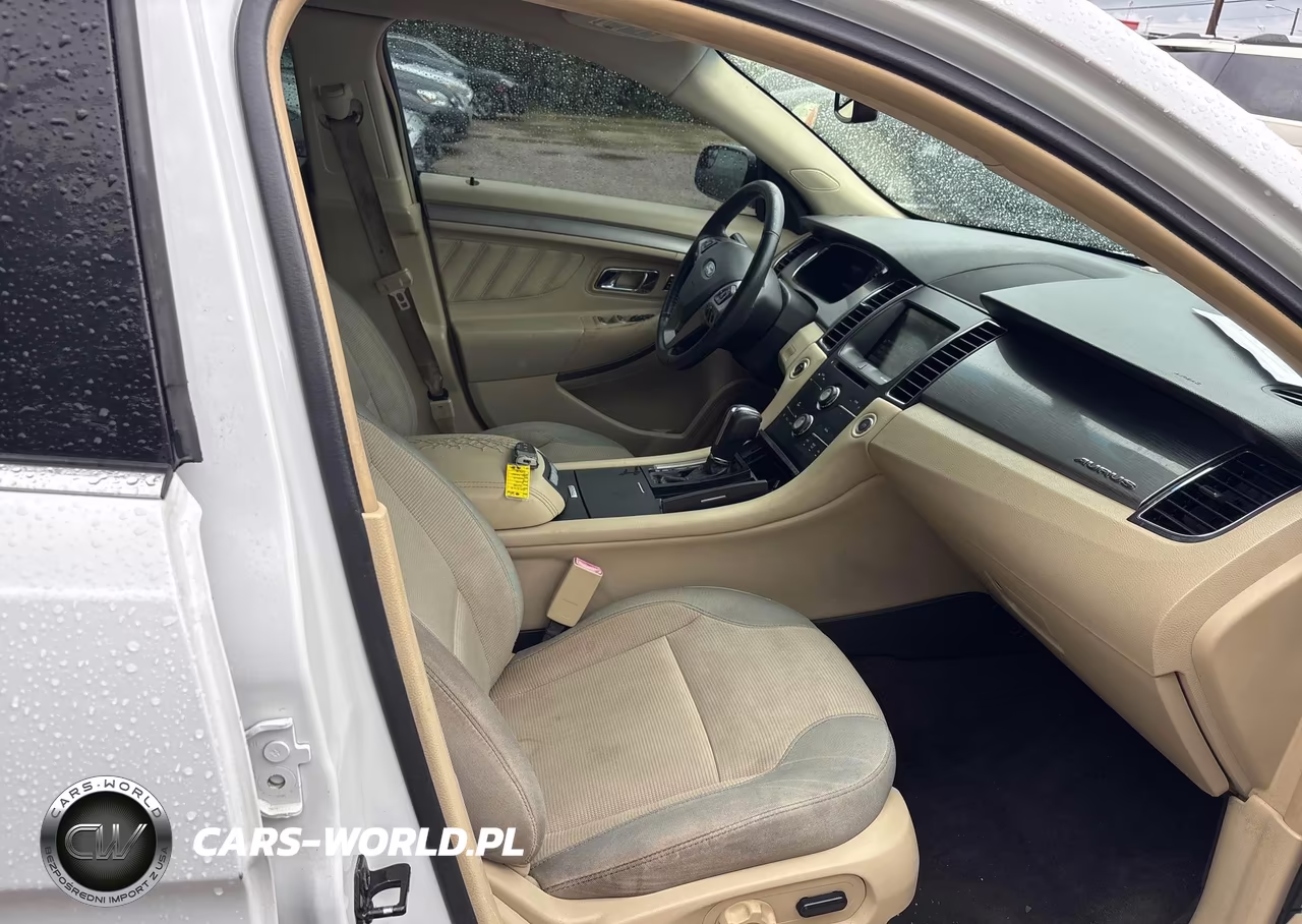 2015 Ford Taurus Sel VIN:1FAHP2E85FG151981 - 5