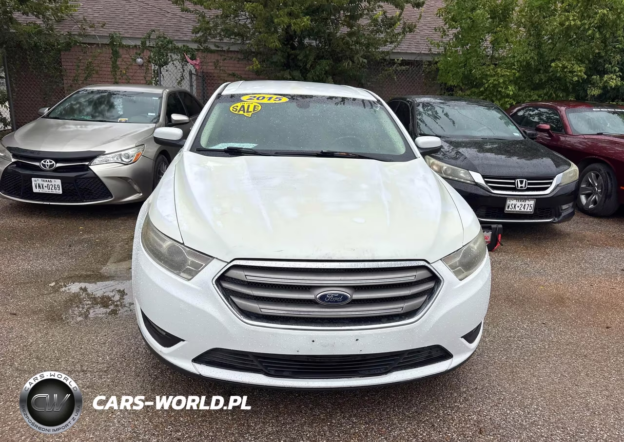 2015 Ford Taurus Sel VIN:1FAHP2E85FG151981 - 6