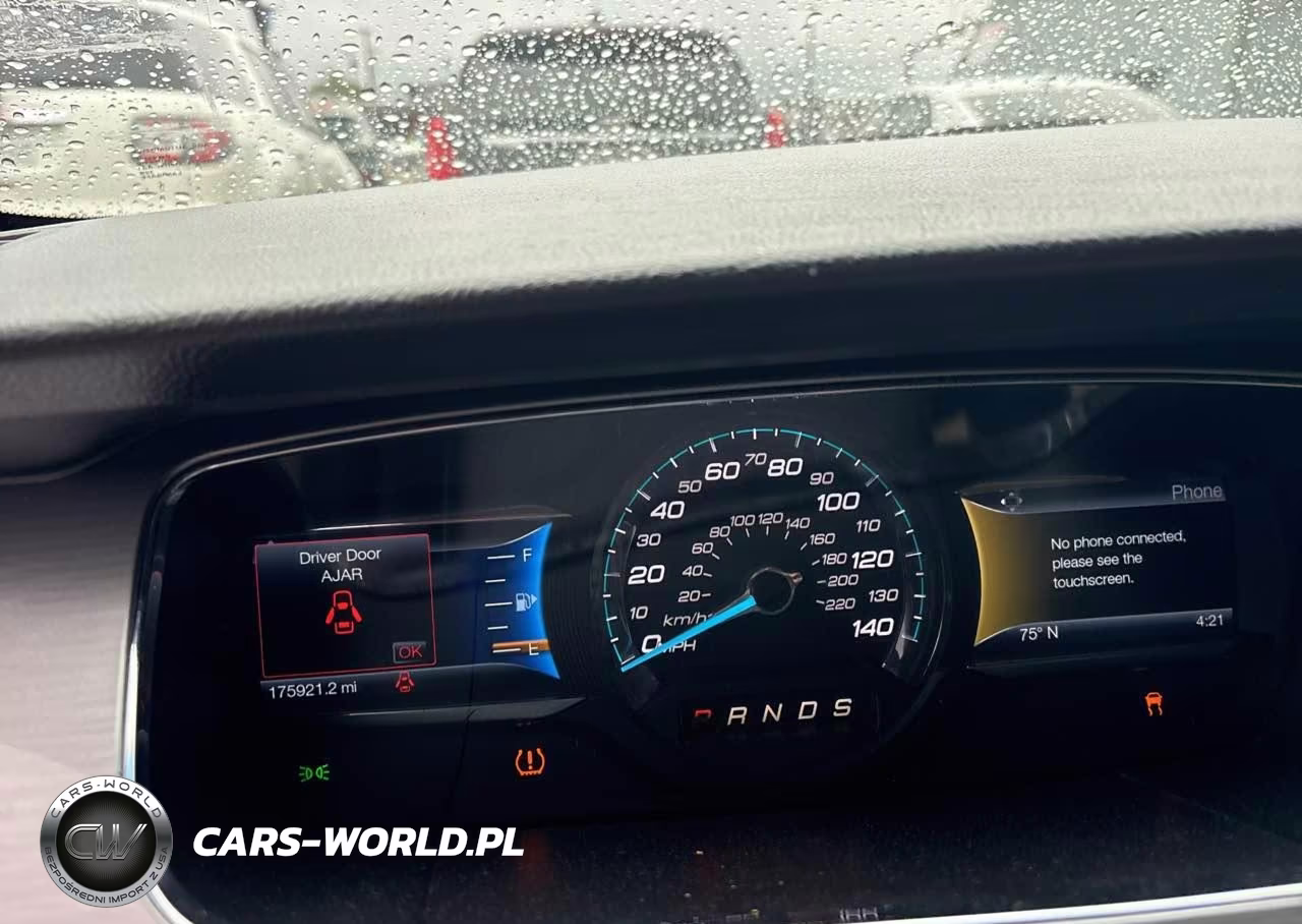 2015 Ford Taurus Sel VIN:1FAHP2E85FG151981 - 7