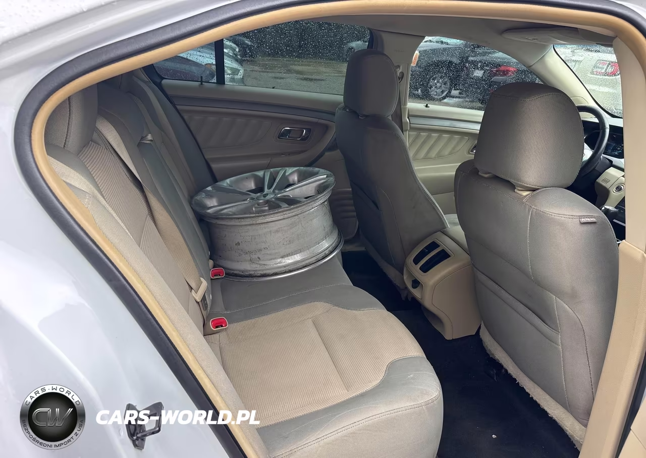 2015 Ford Taurus Sel VIN:1FAHP2E85FG151981 - 8