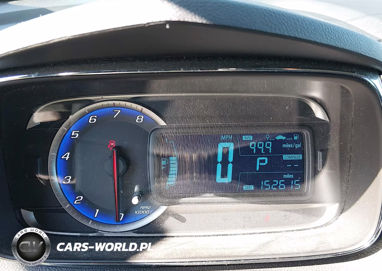 2015 Chevrolet Trax Lt VIN:3GNCJRSB1FL168911 - 7