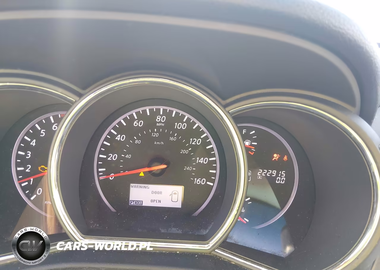 2012 Nissan Murano Sl VIN:JN8AZ1MU0CW112493 - 7
