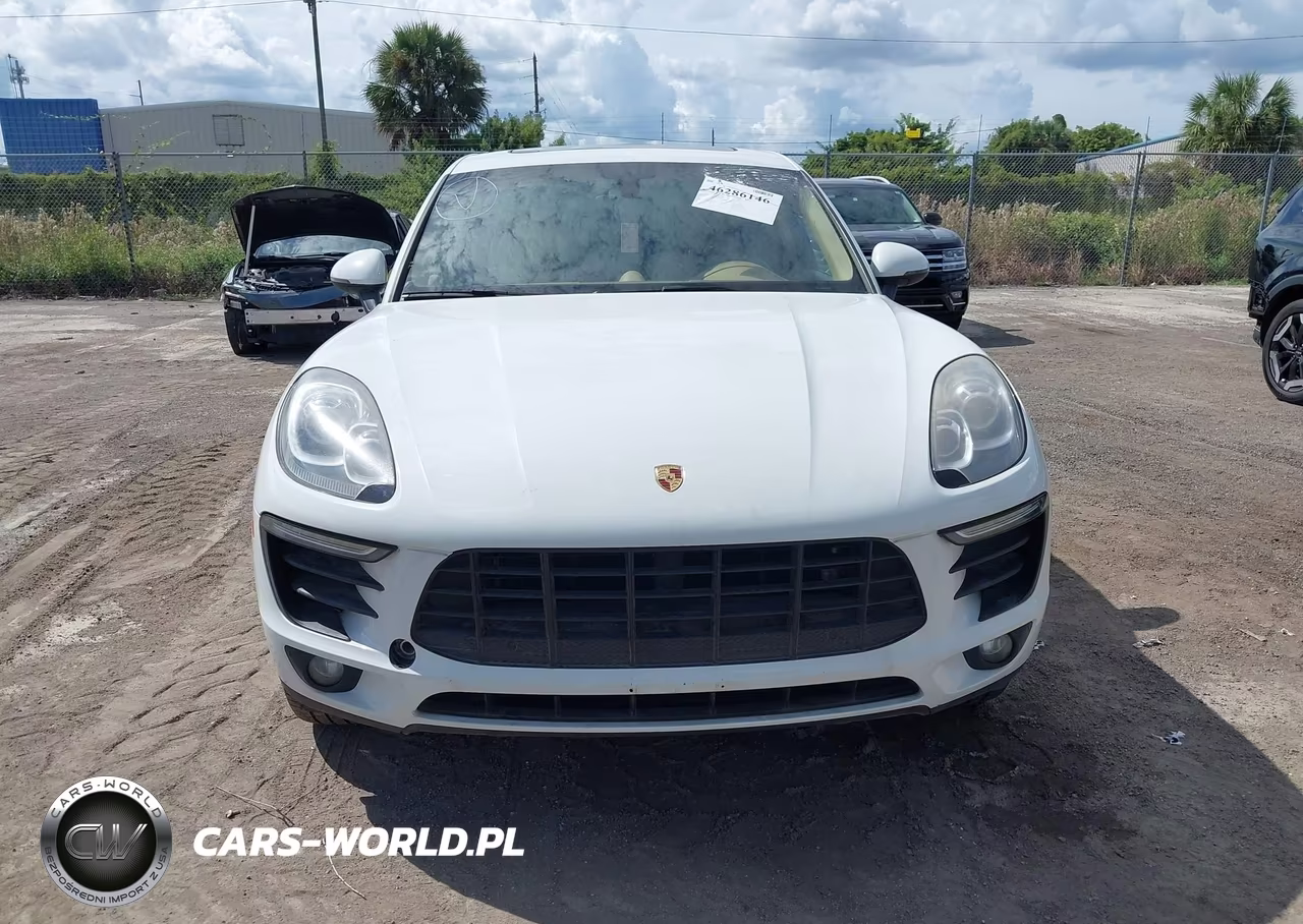 2015 Porsche Macan S VIN:WP1AB2A58FLB57804 - 12