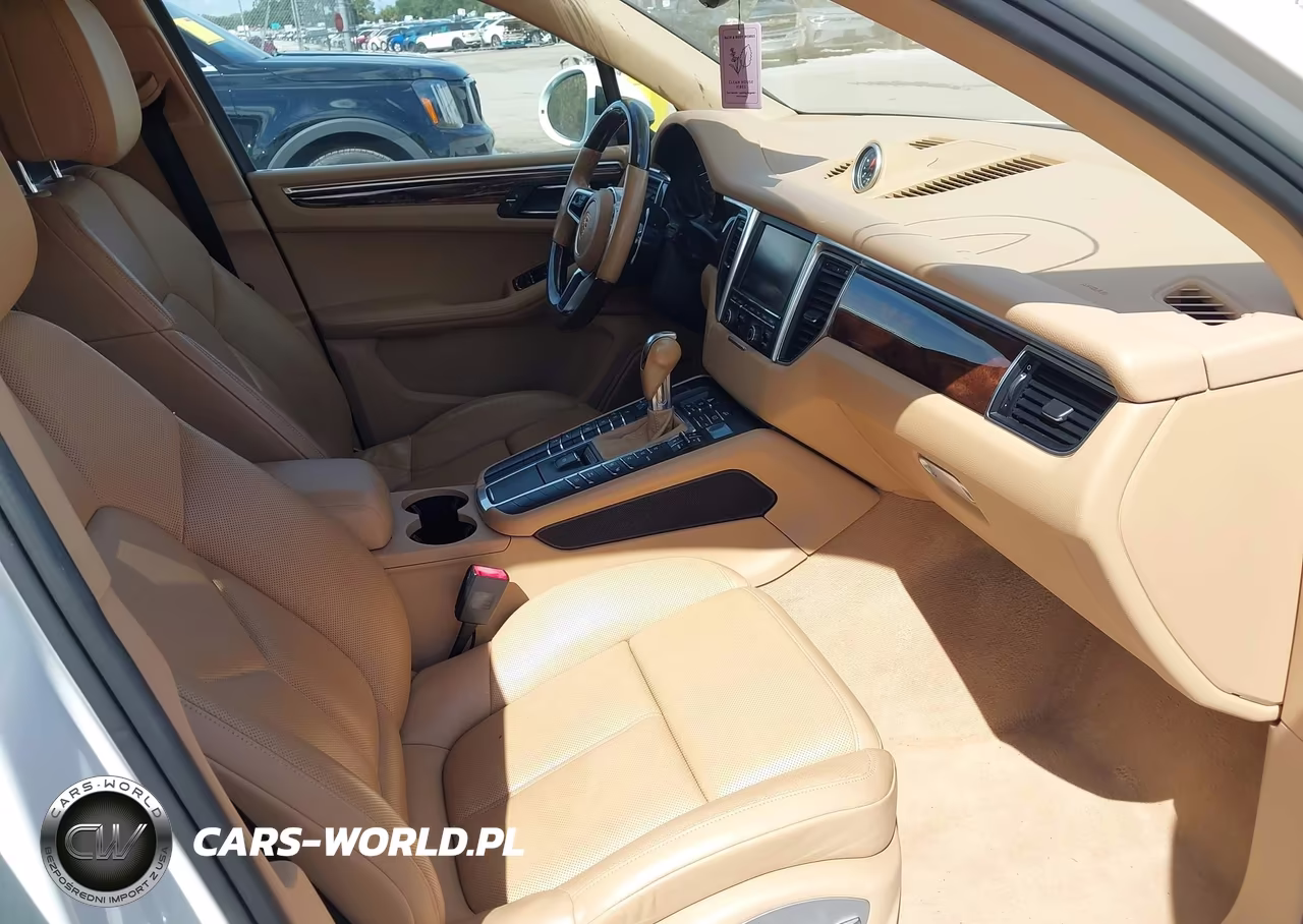 2015 Porsche Macan S VIN:WP1AB2A58FLB57804 - 5