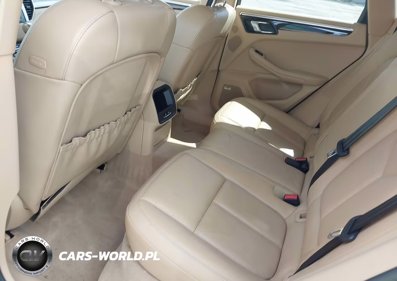 2015 Porsche Macan S VIN:WP1AB2A58FLB57804 - 8