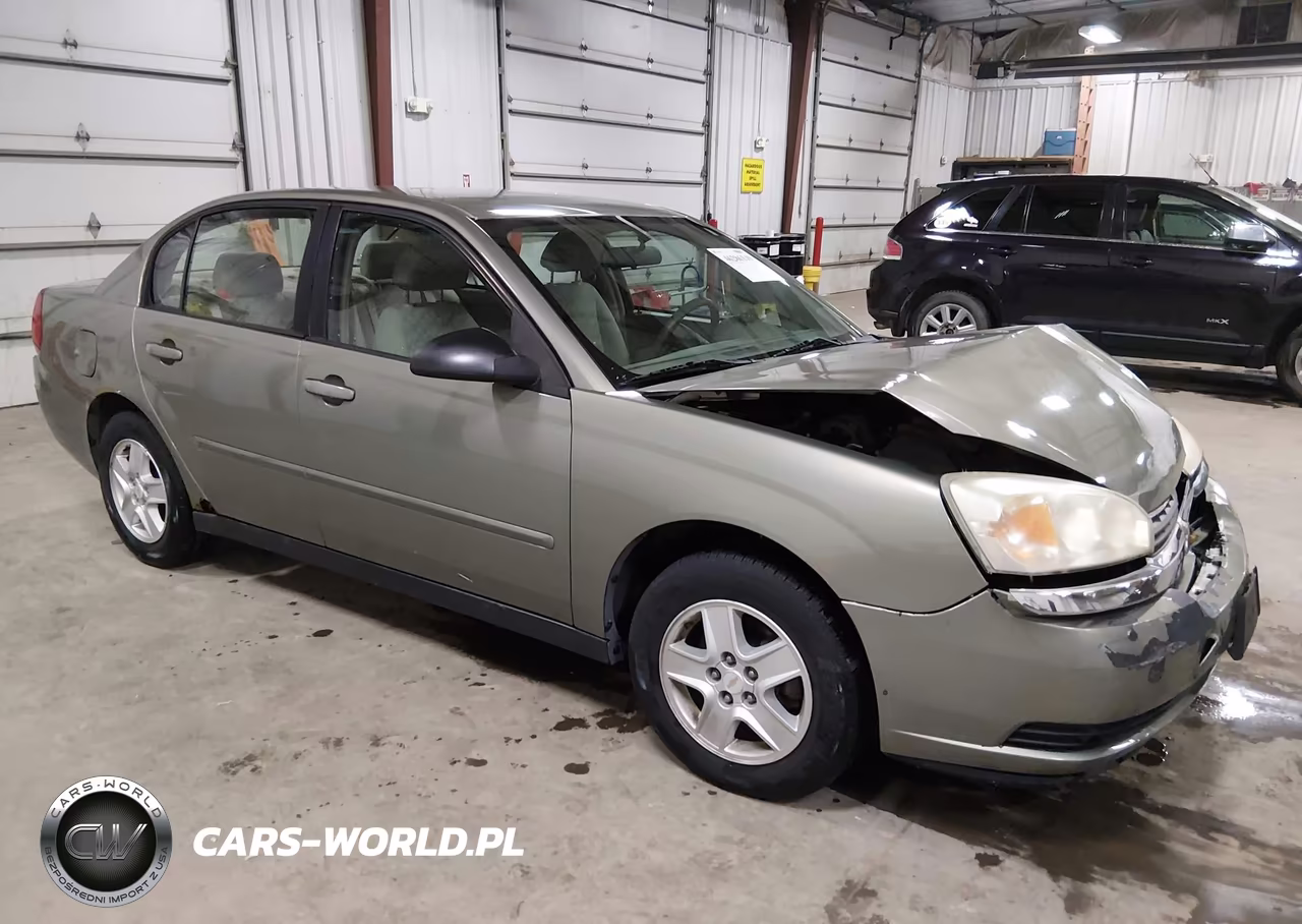 2004 Chevrolet Malibu Ls