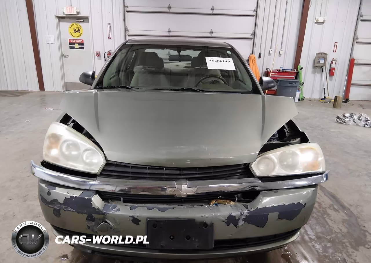2004 Chevrolet Malibu Ls VIN:1G1ZT52804F121525 - 12