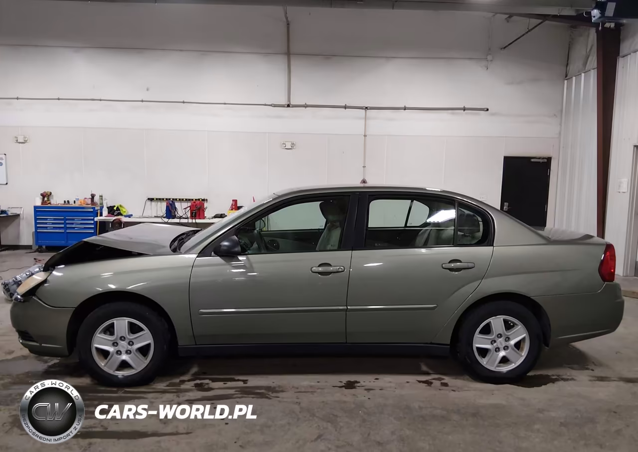 2004 Chevrolet Malibu Ls VIN:1G1ZT52804F121525 - 14