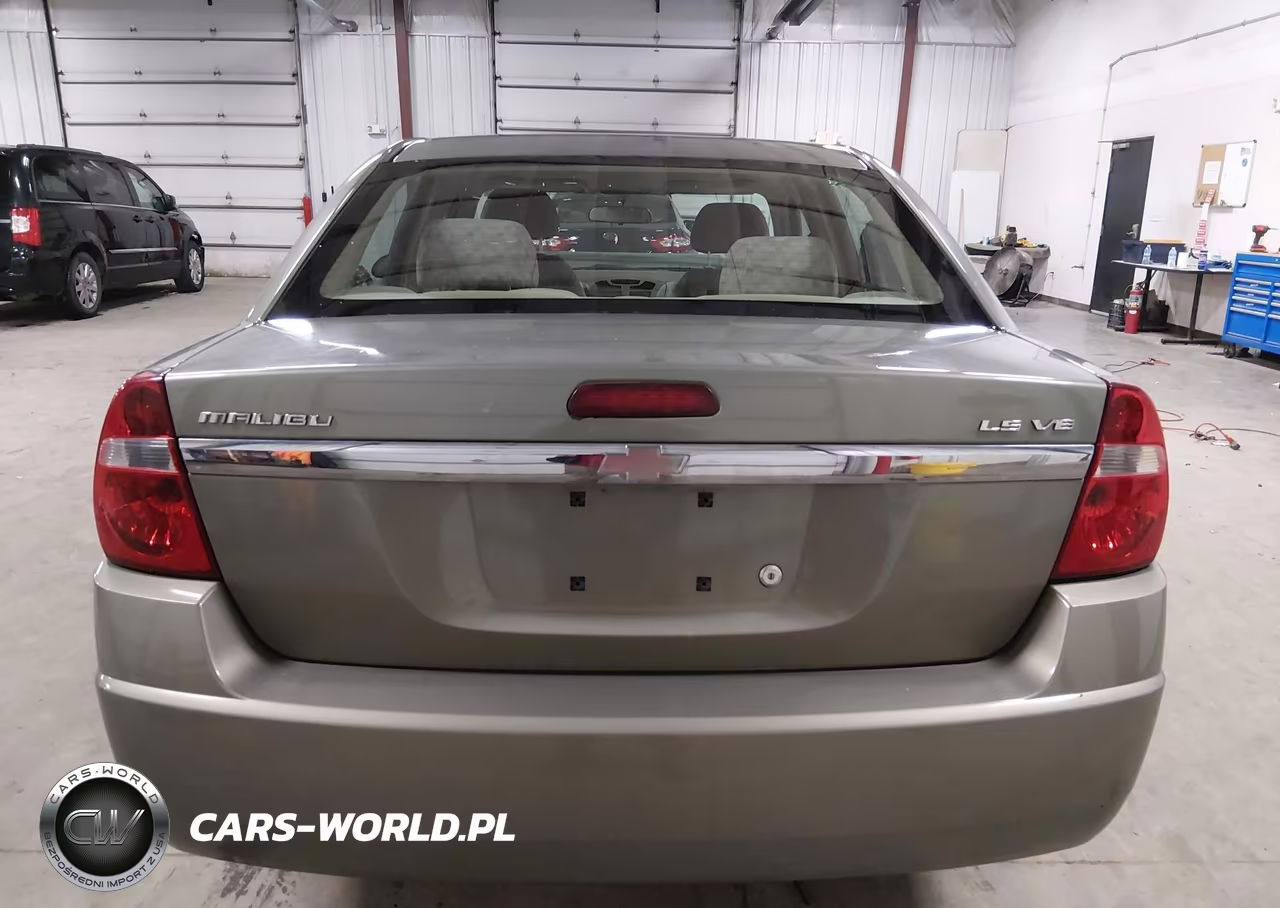 2004 Chevrolet Malibu Ls VIN:1G1ZT52804F121525 - 16