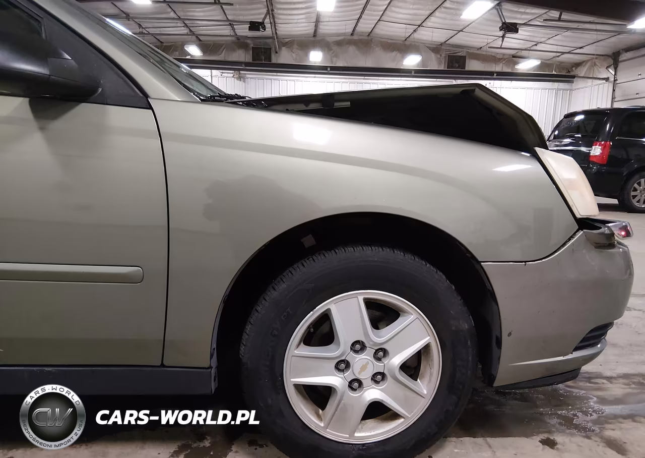 2004 Chevrolet Malibu Ls VIN:1G1ZT52804F121525 - 18