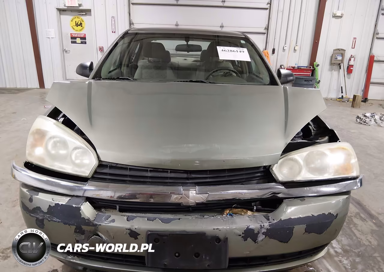 2004 Chevrolet Malibu Ls VIN:1G1ZT52804F121525 - 6