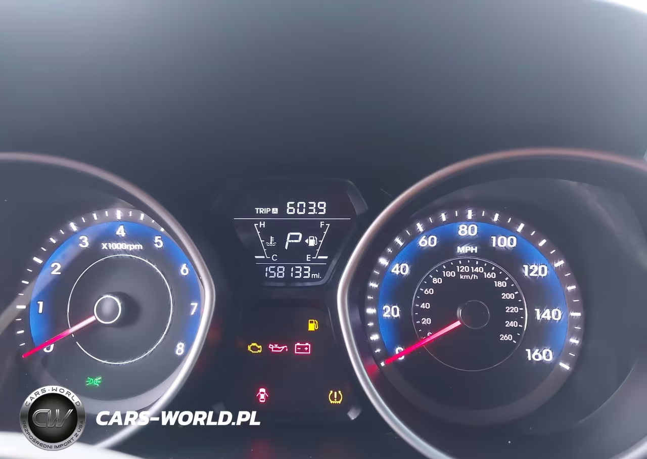 2014 Hyundai Elantra Limited VIN:KMHDH4AE7EU090500 - 7