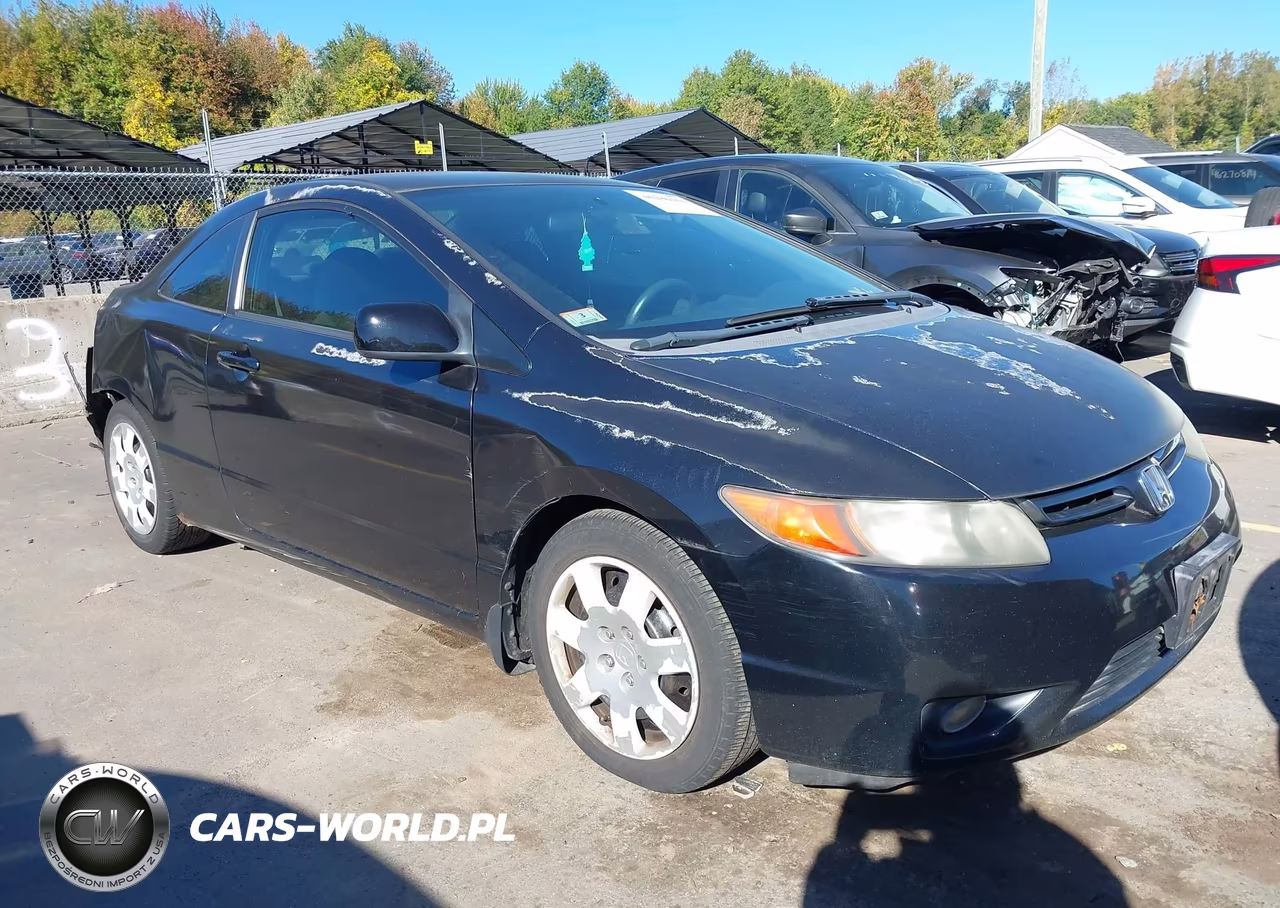 2008 Honda Civic Lx