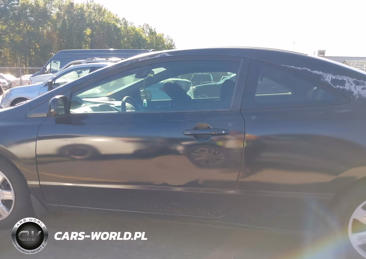 2008 Honda Civic Lx VIN:2HGFG12618H516132 - 14