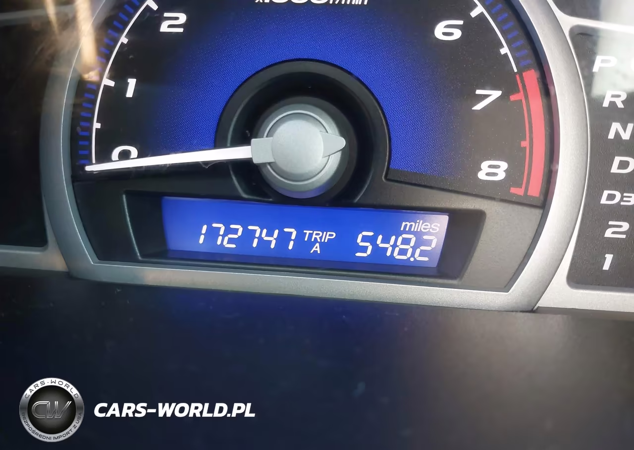 2008 Honda Civic Lx VIN:2HGFG12618H516132 - 15