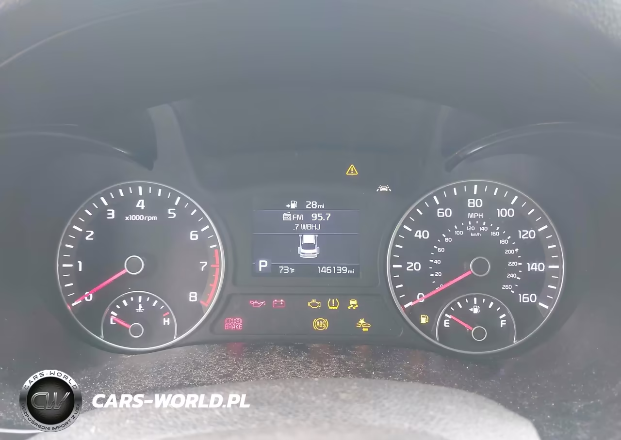 2020 Kia Optima Lx VIN:5XXGT4L33LG420616 - 7