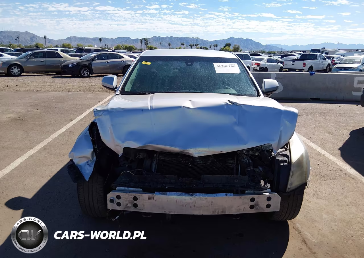 2015 Cadillac Ats Standard VIN:1G6AA5RA0F0108169 - 11