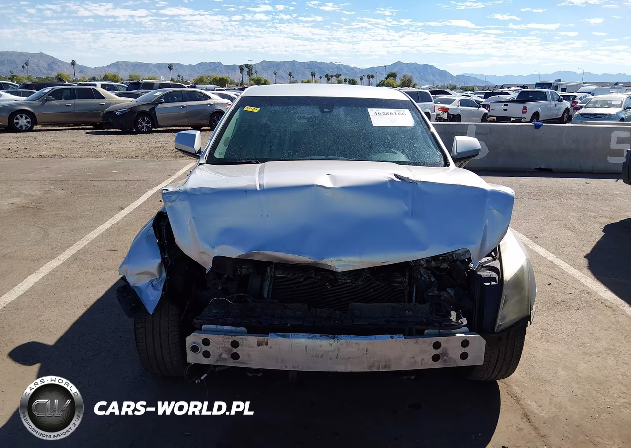 2015 Cadillac Ats Standard VIN:1G6AA5RA0F0108169 - 6