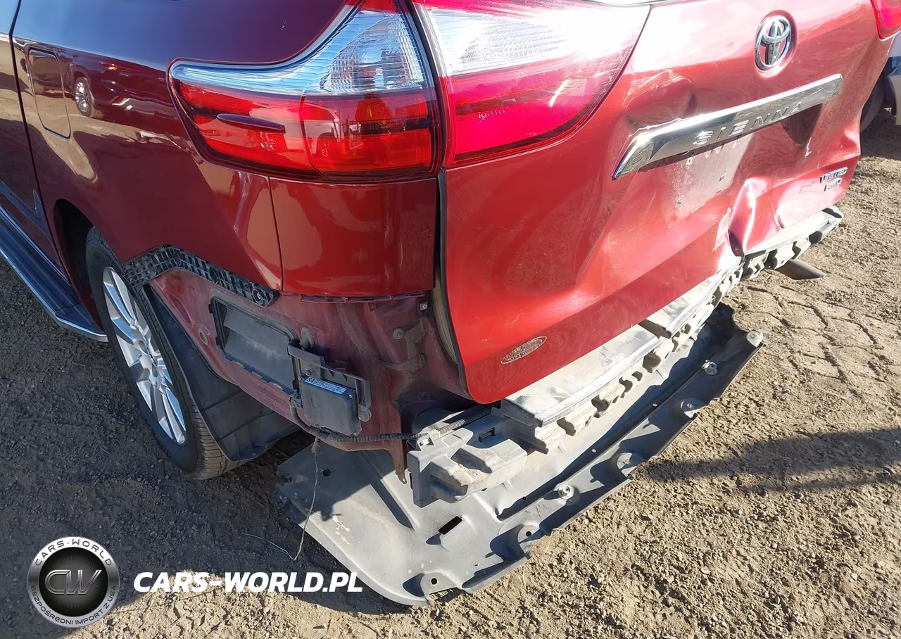 2017 Toyota Sienna Limited Premium 7 Passenger VIN:5TDDZ3DC3HS164882 - 19